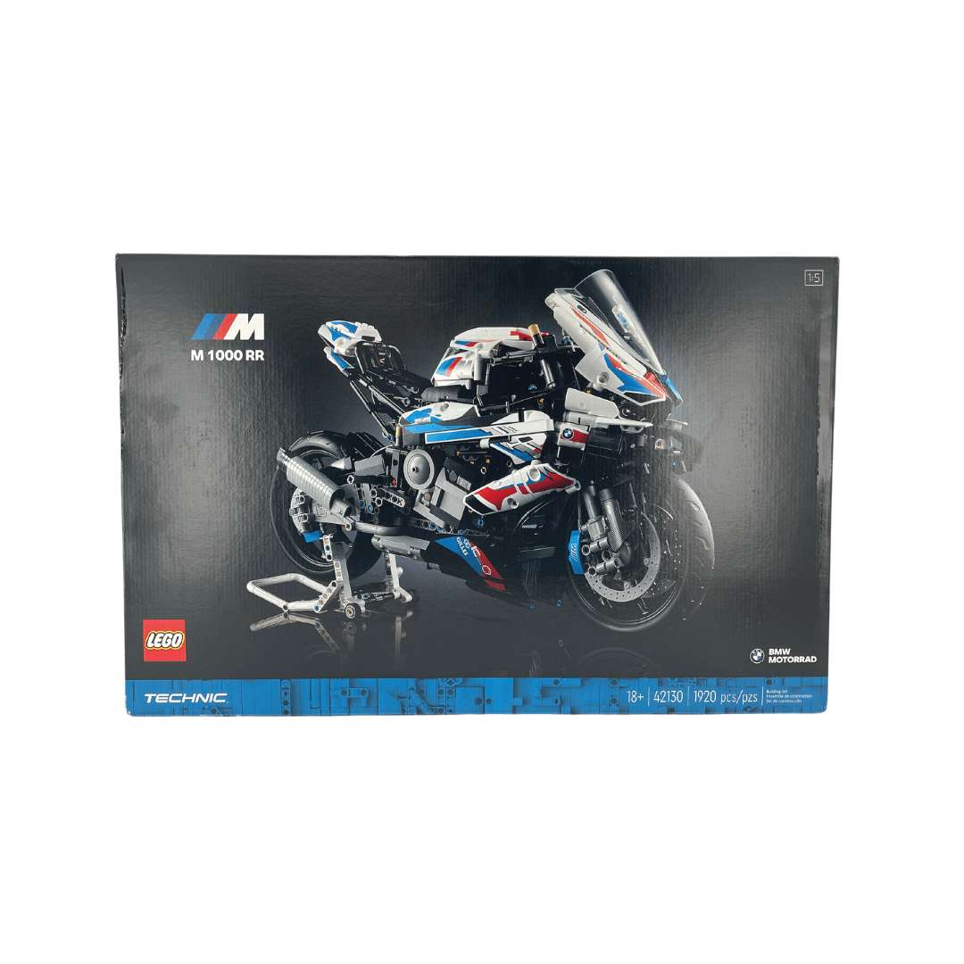 Lego Technic BMW Motorcycle Building Set