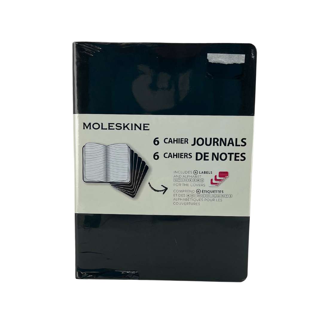 Molskine Ruled Journal 02