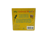 My Animal World Board Books1