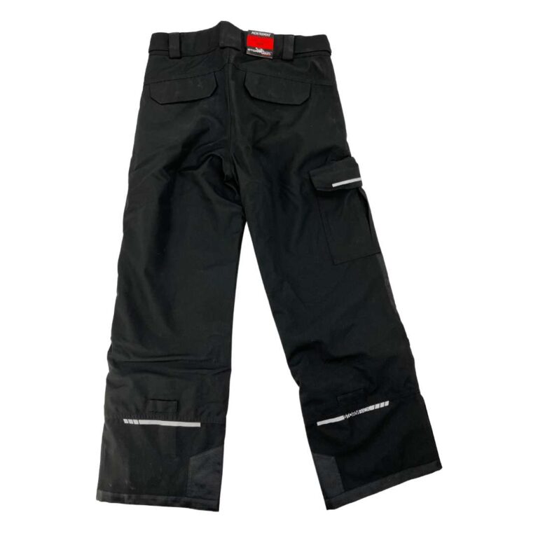 Stormpack Sunice Men’s Black Snowpants / Black with Red / Various Sizes ...