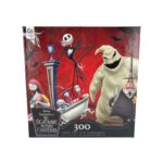 The Nightmare Before Christmas Puzzle