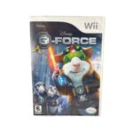 Wii Gforce Video Game