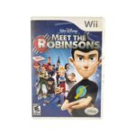 Wii Meet the Robinsons Game