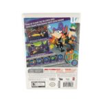 Wii Phineas and Ferb Across the 2nd Dimension Video Game1