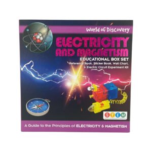 World of Discovery Electricity and Magnetism