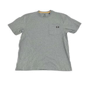 CAT Men's Deep Pocket T-Shirt 01