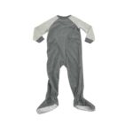 Carter's Kid's Grey Bear Pyjama 02