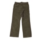 Haggar Men's Brown Corduroy pants 01