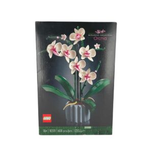 LEGO Botanical Collection Orchid Building Set