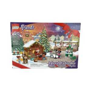 LEGO Friends 24 Day Advent Calendar