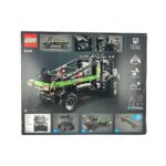 LEGO Technic 4x4 Mercedes-Benz Zetros Trial Truck Building Set1