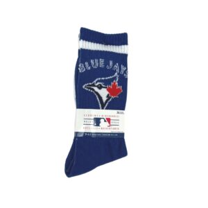 MLB Tronto Blue Jays Socks 03