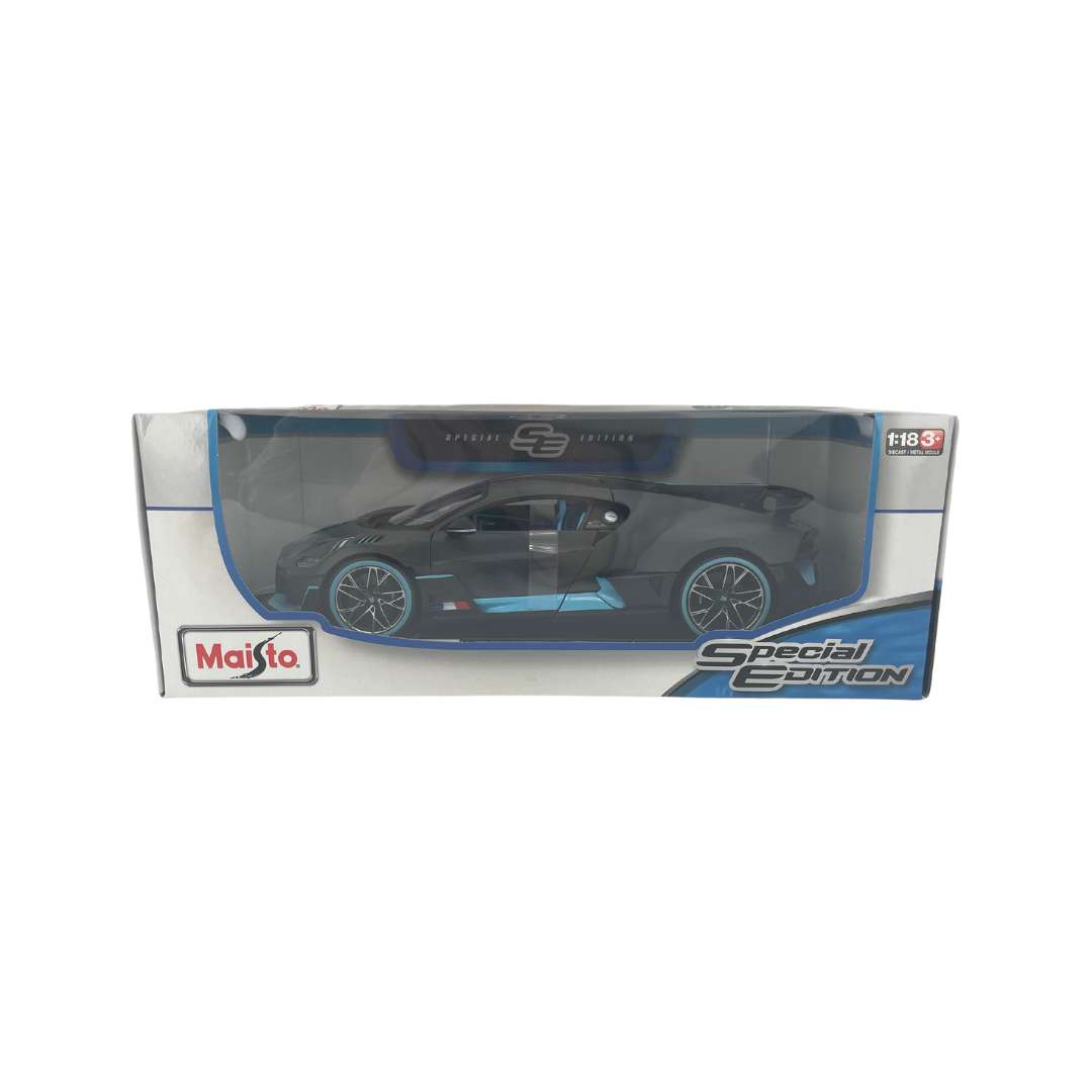 Maisto Bugatti Divo Model Car