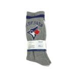 MlB Blue Jays Socks 02