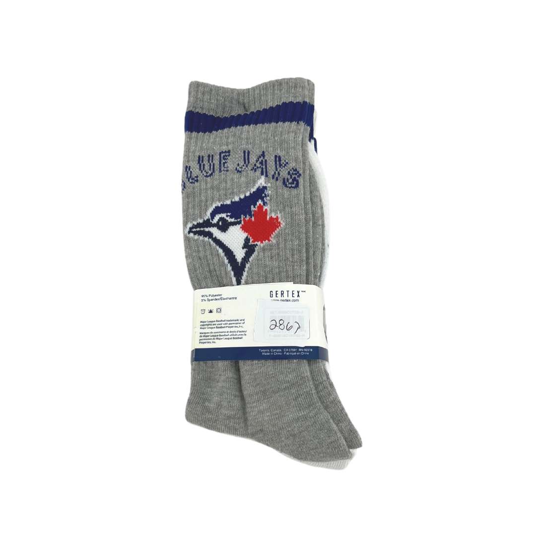 MLB Toronto Blue Jays Men’s Socks / 3 Pack CanadaWide Liquidations
