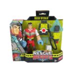 Rescue Heroes Reed Vitals Action Figure