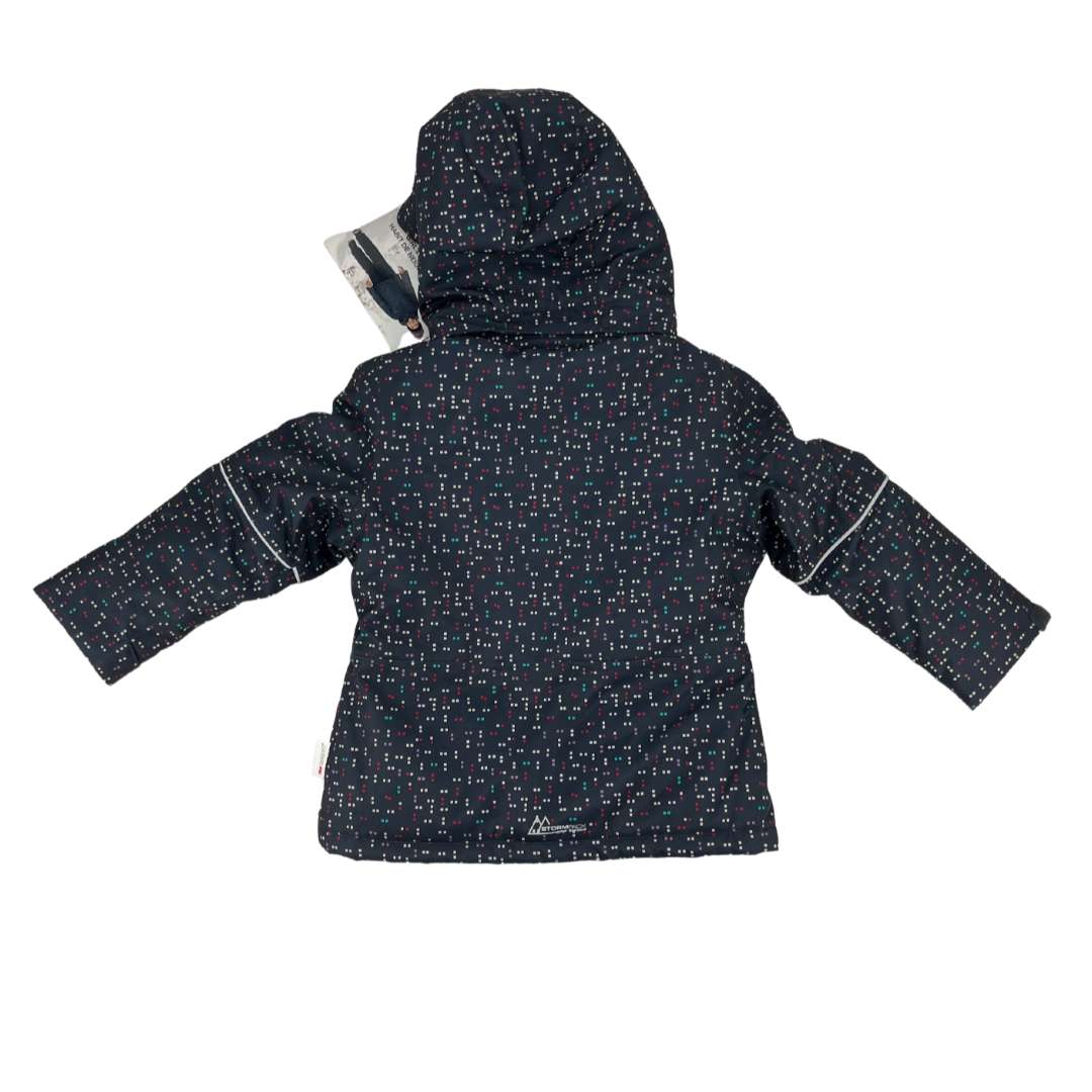 Stormpack Girl Black Winter Jacket / Size 5 – CanadaWide Liquidations