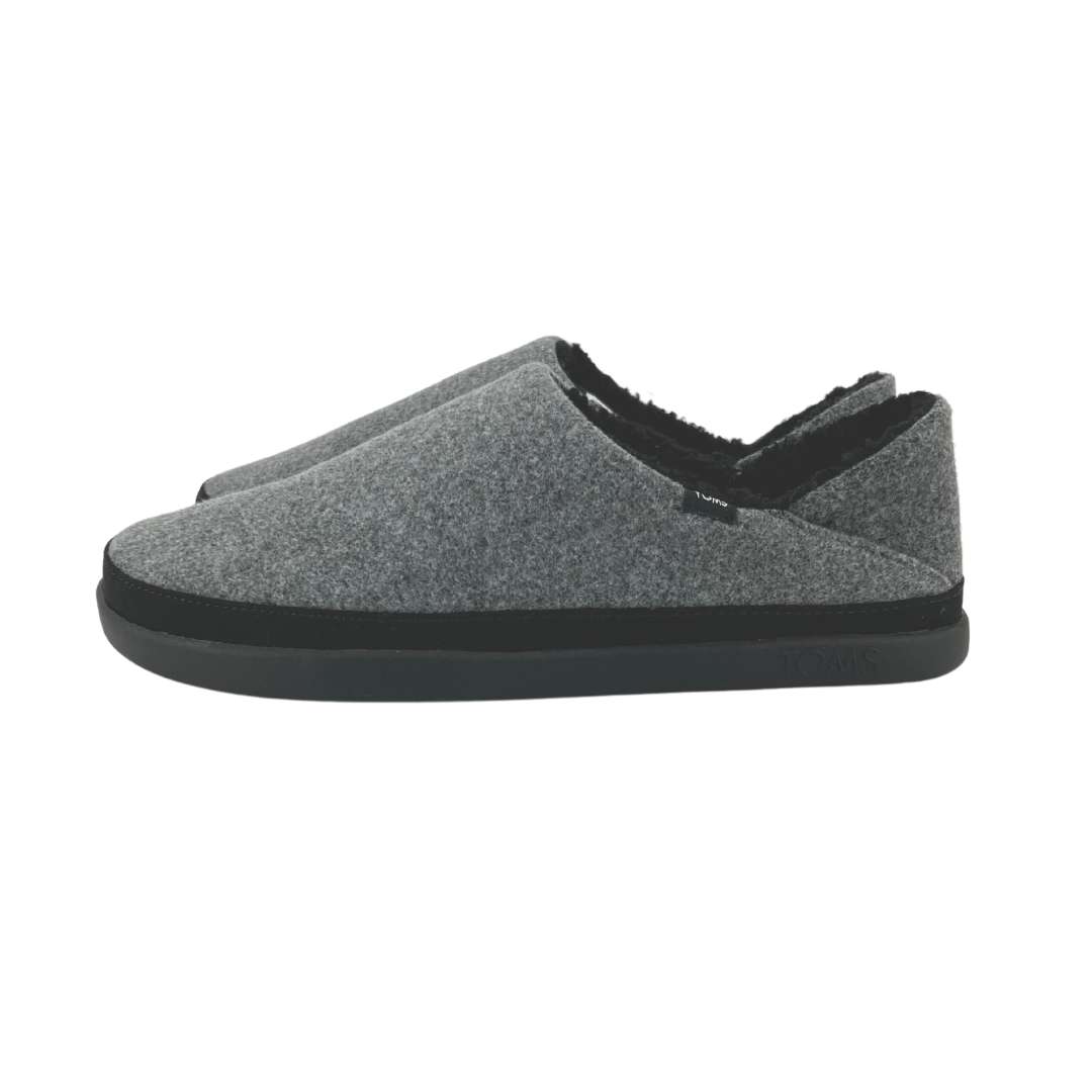 Toms Women’s Ezra Smoke Grey Slippers / Size 7 CanadaWide Liquidations