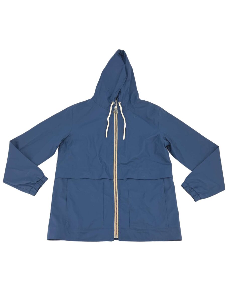 Weatherproof Women's Blue Rain Jacket 02
