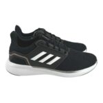 Adidas Men's Black EQ19 Shoes 04