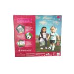 American Girl truly Me Doll School day to soccer play doll set1