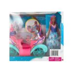 Barbie Dreamtopia Unicorn with Carriage Pay Set2
