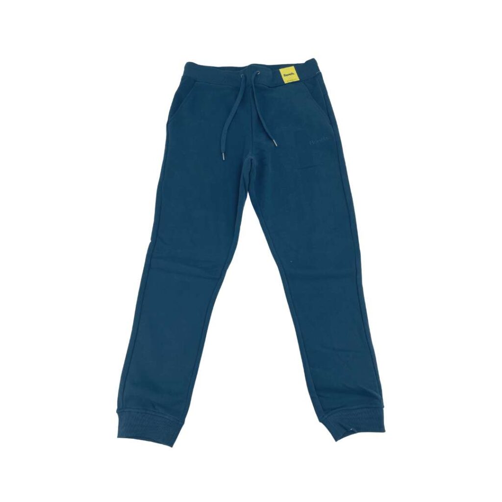 Bench Men’s Navy Sweatpants with Blue Logo / Various Sizes CanadaWide