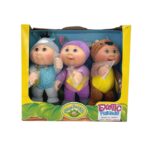 Cabbage Patch Kids Exotic Friends Collectible Cuties