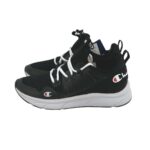 Champion Women's Black Flare Runing Shoes 02