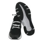 Champion Women's Black Flare Running Shoes 01