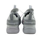 Champion Women's White Flare Shoes 03