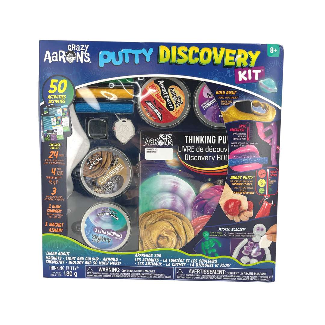 Crazy Aaron's Putty Discovery Kit