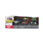 Dickie Toys City Service Mini Vehicles Pack of 51