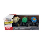 Dickie Toys Mini Moster Trucks pack of 5.1