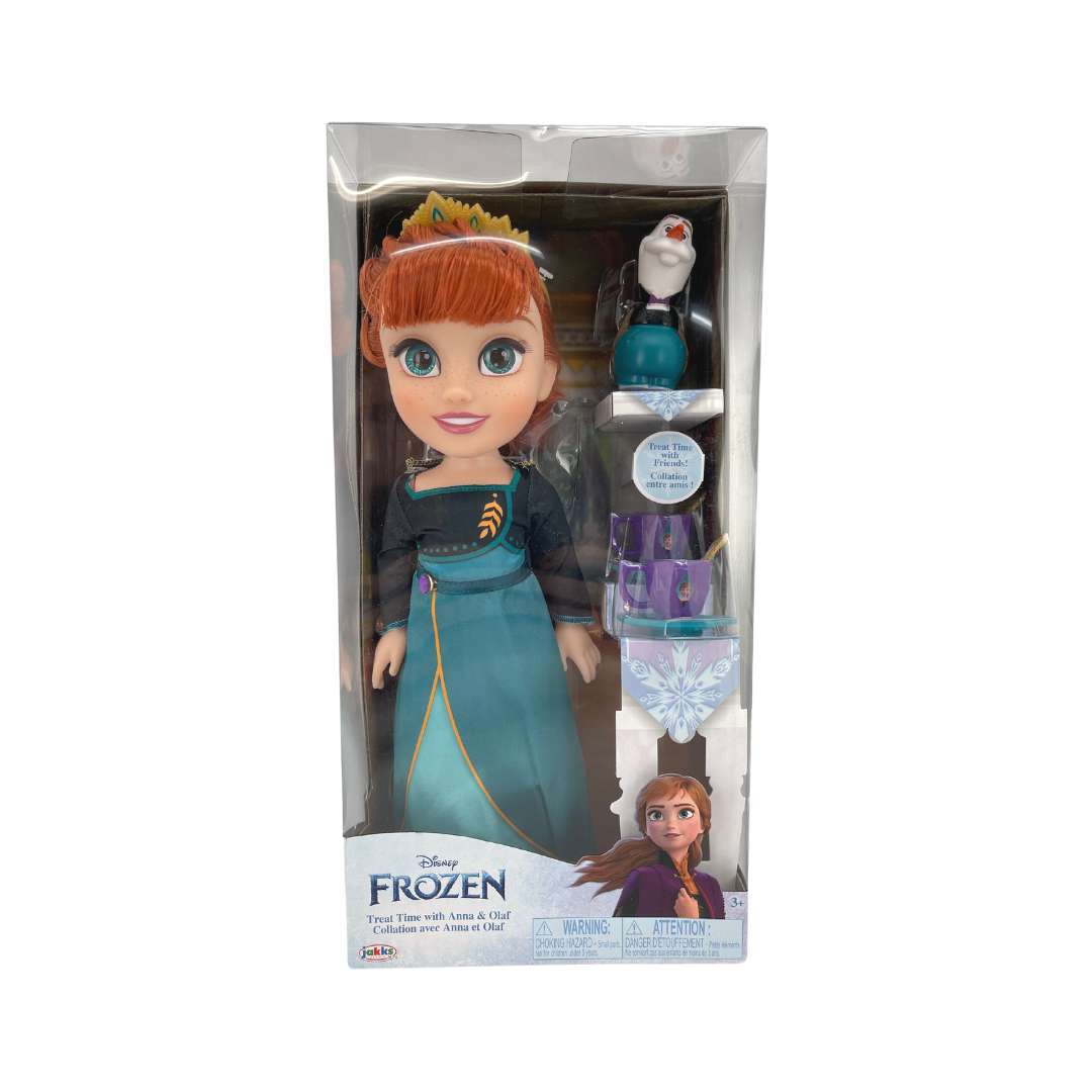Disney Frozen Treat Time with Anna & Olaf Playset