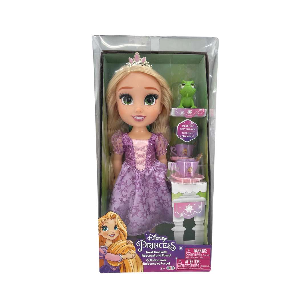 Disney Princess Treat Time with Rapunzel & Pascal Playset