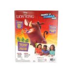 Disney The Lion King Pumbaa Pass Children's Game1
