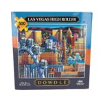 Dowdle Las Vegas High Roller 500 Piece Jigsaw Puzzle