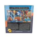 Dowdle Las Vegas High Roller 500 Piece Jigsaw Puzzle1
