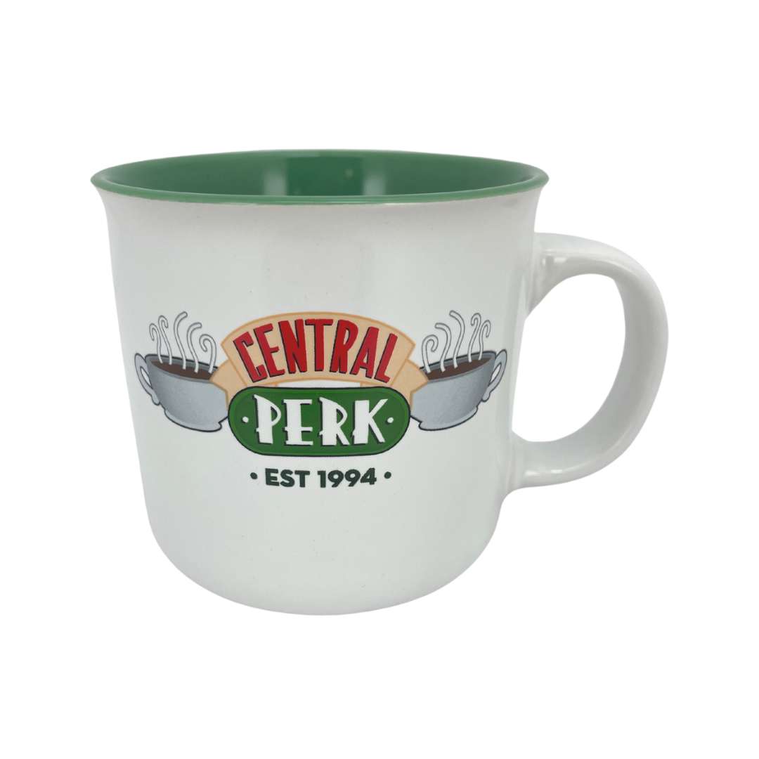 FRIENDS The TV Series Central Perk Ceramic Coffee Mug