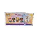 Funko Pop Disney Princess 4 Pack of Princess Vinyl Figures1