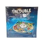 Hasbro Trouble On the moon Board Game1