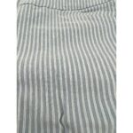 Hilary Radley Women's blue & white striped bermuda shorts 03