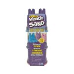Kinetic Sand 3 Pack of Shimmer Sand