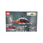 Lego Technic Airbus H175 Rescue Helicopter Building Set1