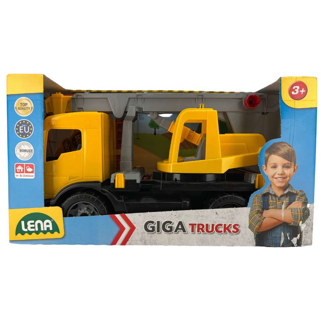 Lena Giga Trucks