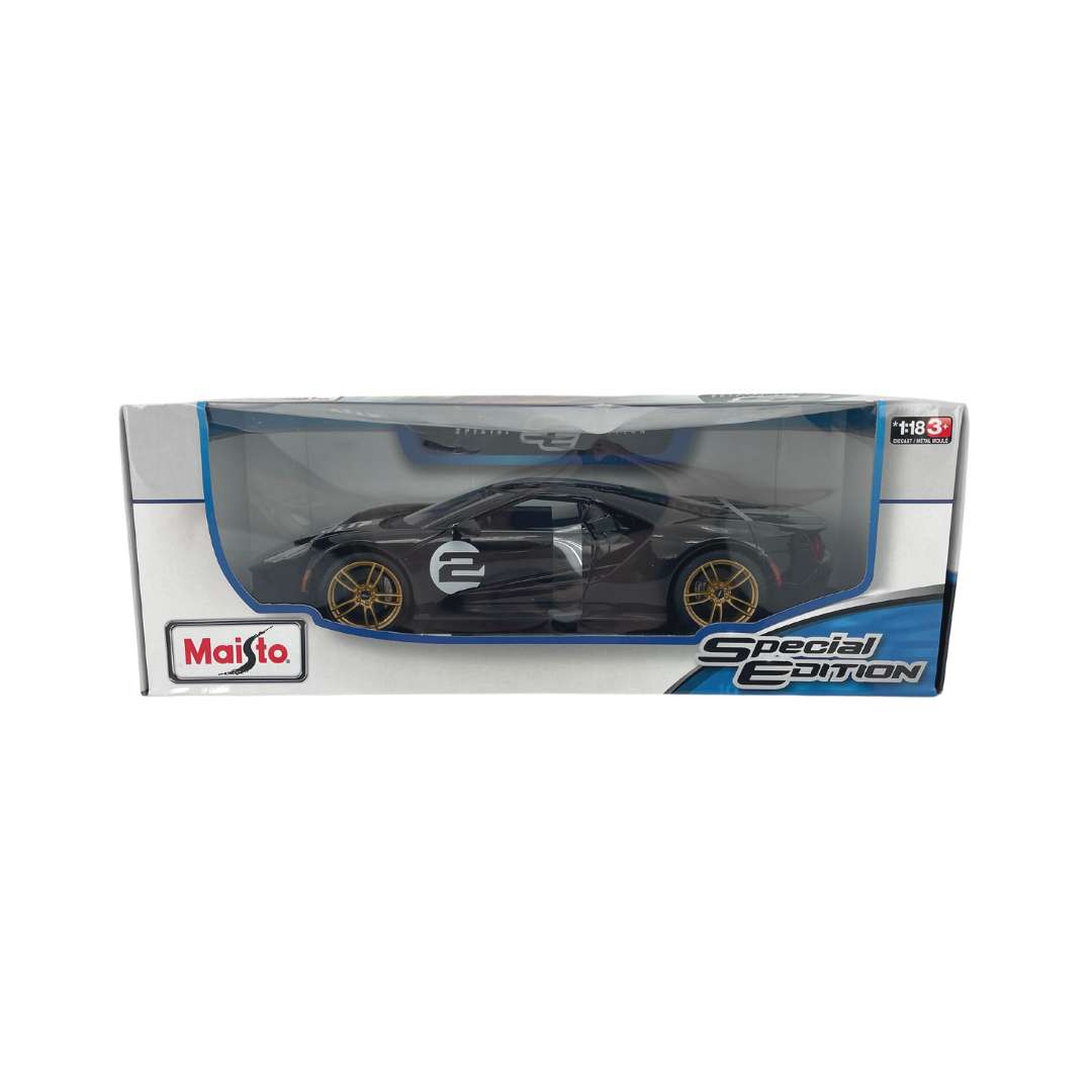 Maisto Special Edition 2017 Ford GT Model Car