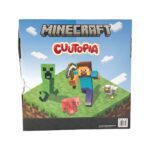 Minecraft Cuutopia 4 Pack of Character Plushies1