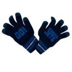 NHL Boy's Winnipeg Jets Gloves 01