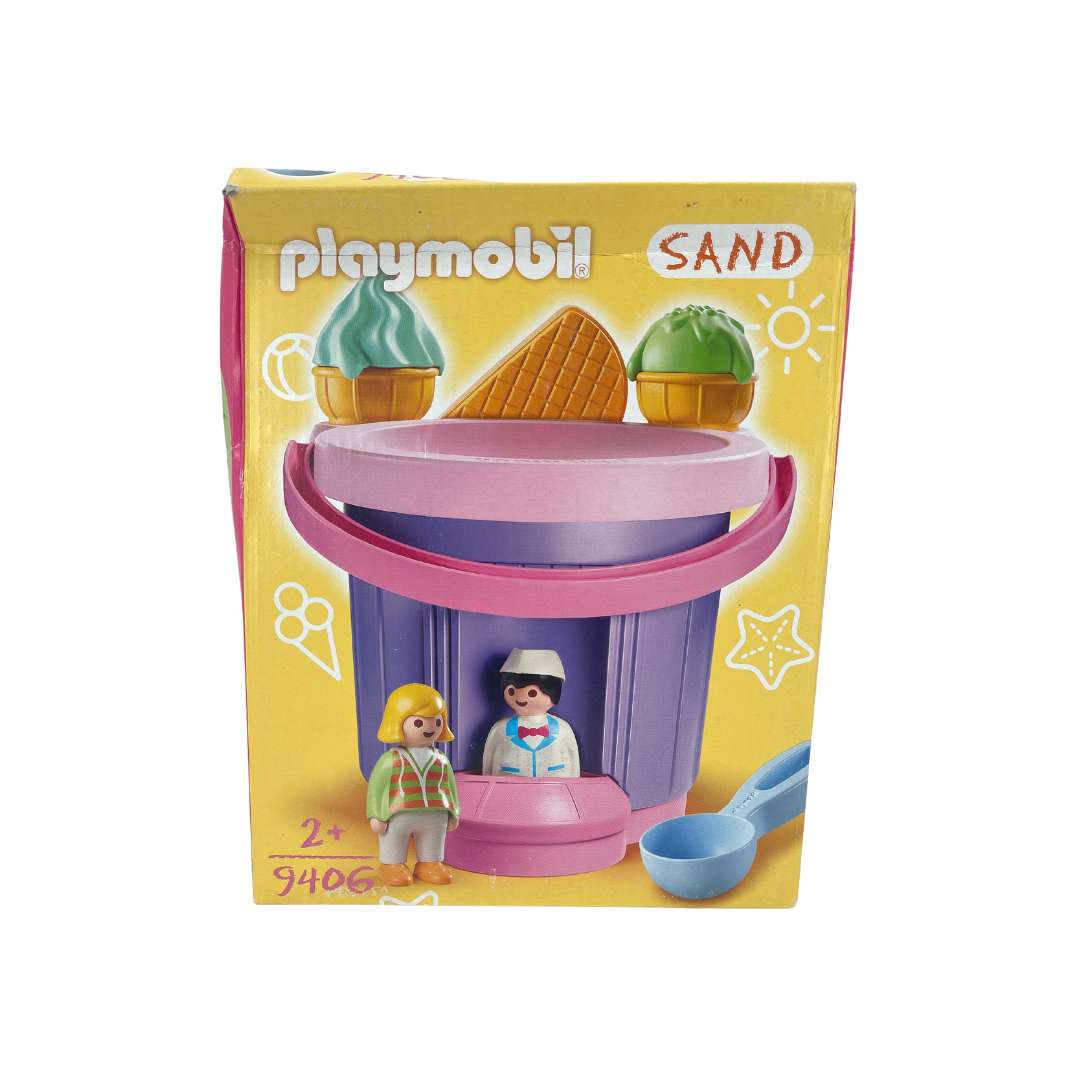 Playmobil Sand Toy Play Set